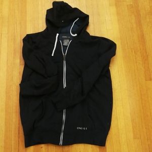 O'Neil Navy Blue Zipper Hoodie